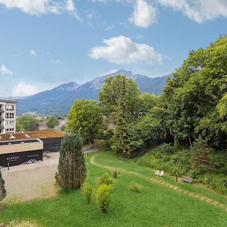 Apartment Bergblick Bad Reichenhall Eksteriør billede
