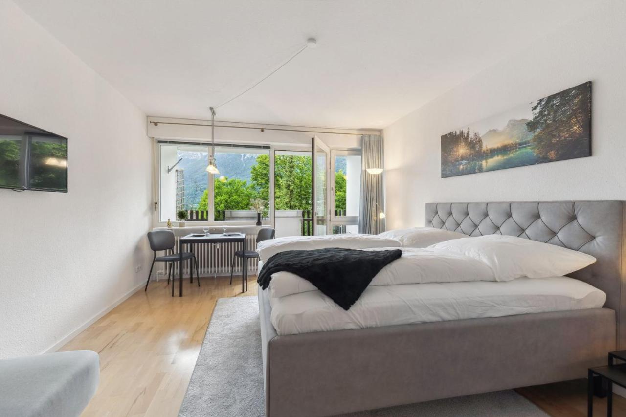 Apartment Bergblick Bad Reichenhall Eksteriør billede