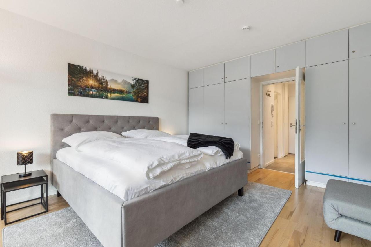Apartment Bergblick Bad Reichenhall Eksteriør billede