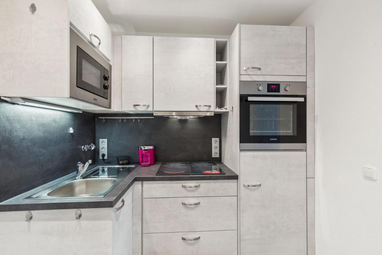 Apartment Bergblick Bad Reichenhall Eksteriør billede