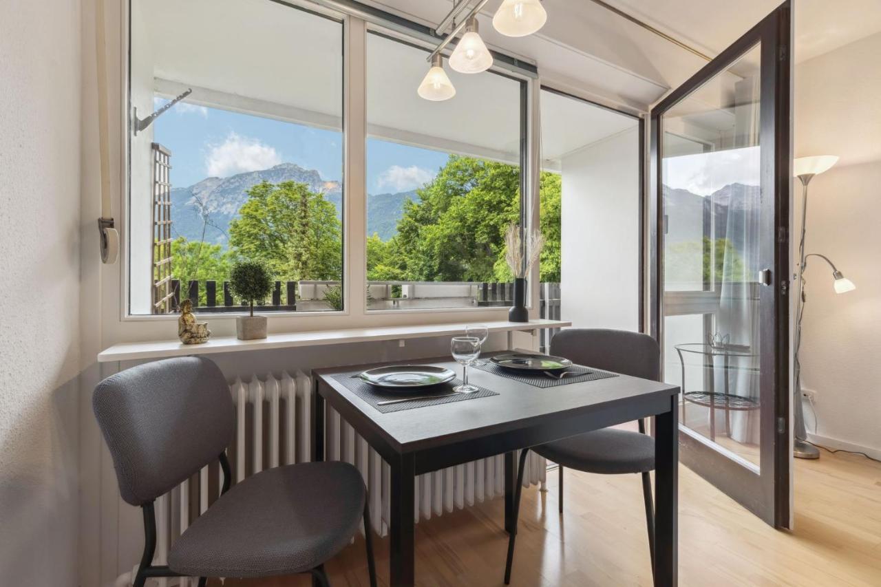 Apartment Bergblick Bad Reichenhall Eksteriør billede